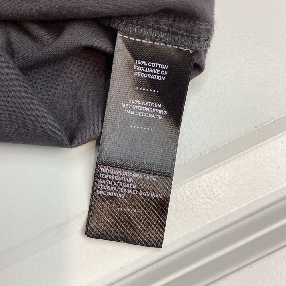 Full Throttle Saloon Sturgis SD V-Neck Graphic Tee Black 3XL NWT - Picture 4 of 9